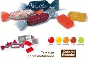 Caramelos y chocolates - Imagen 5