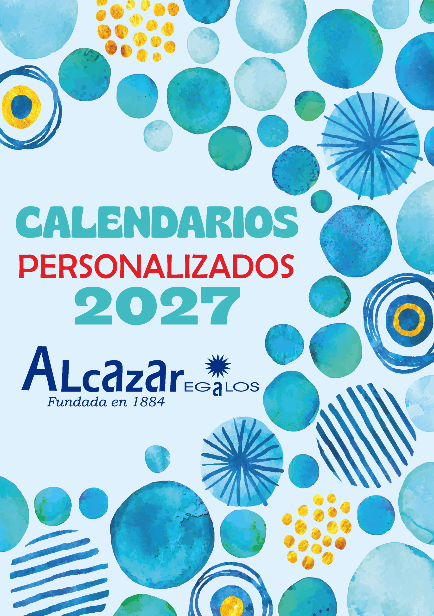 Calendarios 2027 - Imagen 2