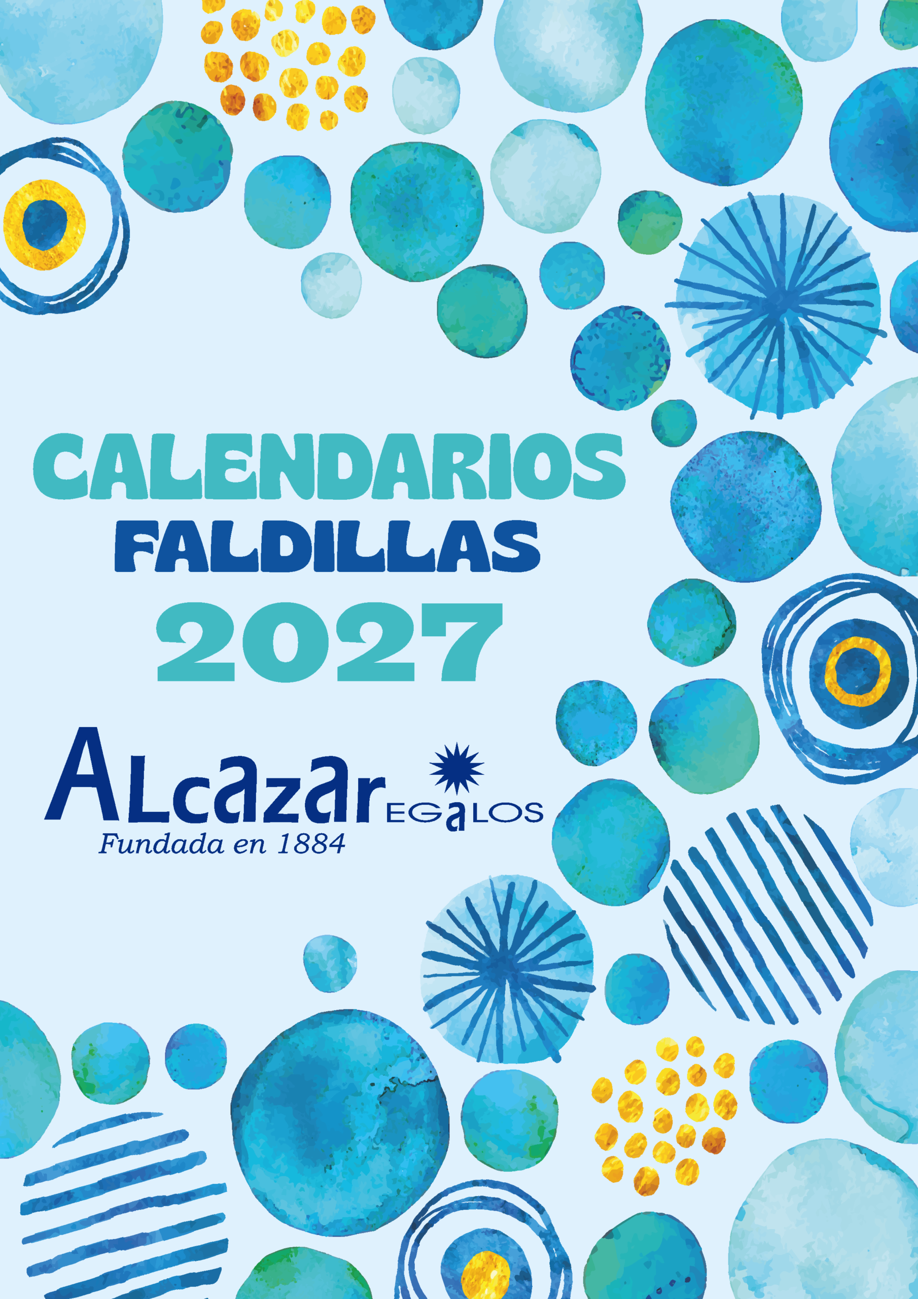 Calendarios 2027