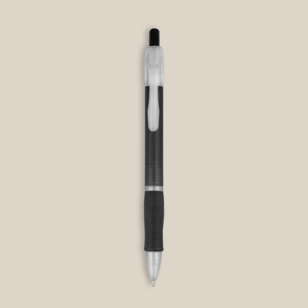 Ref.23140RO  BOLIGRAFO  TRANSLUCENT - Imagen 2