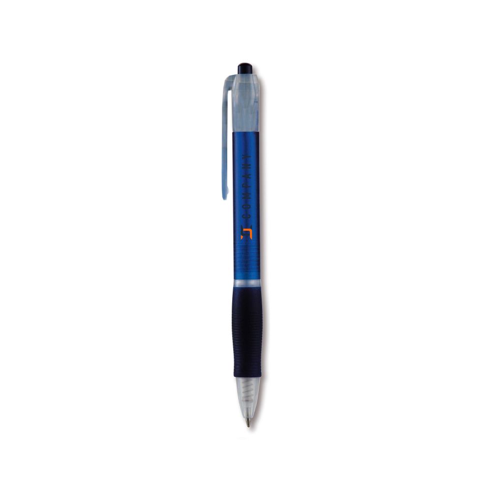 Ref.23140RO  BOLIGRAFO  TRANSLUCENT - Imagen 4