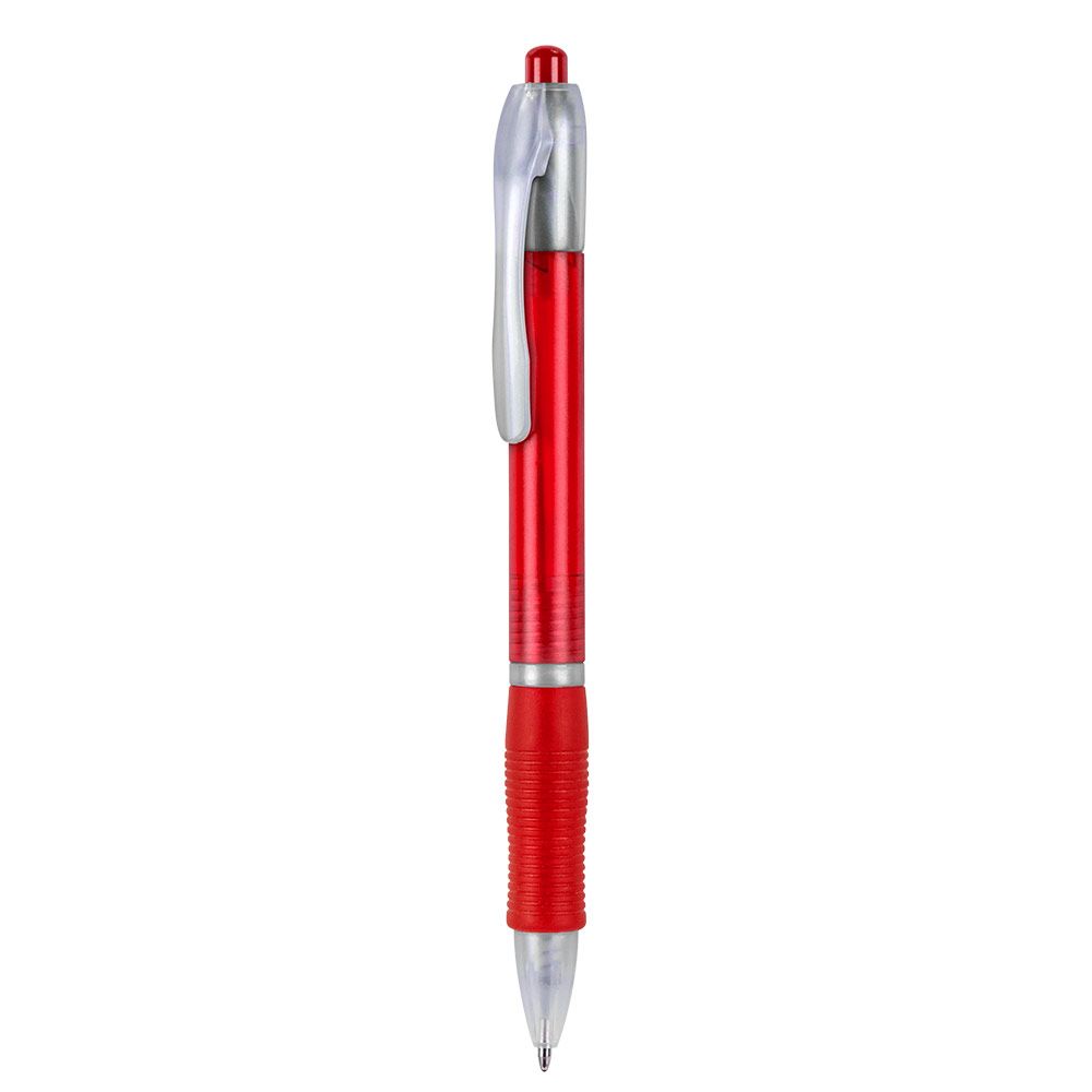 Ref.23140RO  BOLIGRAFO  TRANSLUCENT