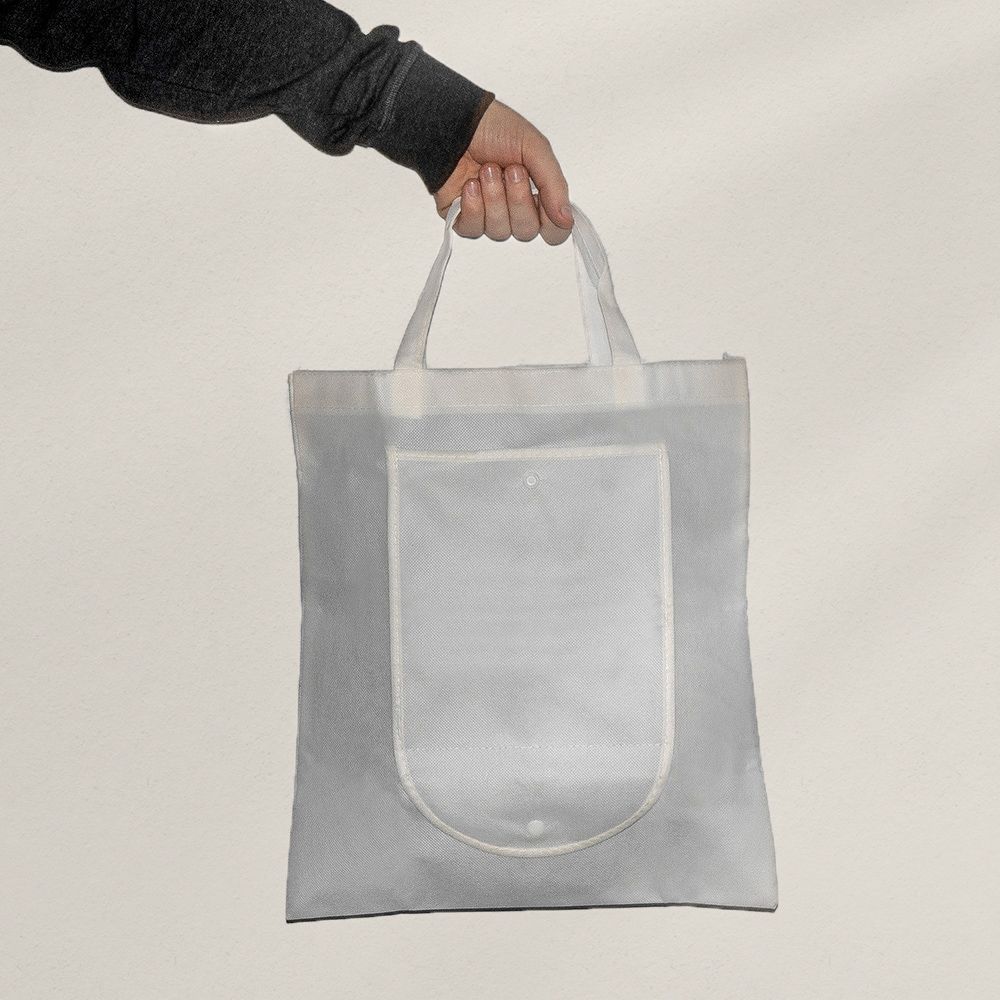 Ref.24054BL BOLSA PLEGABLE - Imagen 2