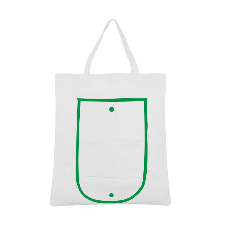 Ref.24054BL BOLSA PLEGABLE - Imagen 3