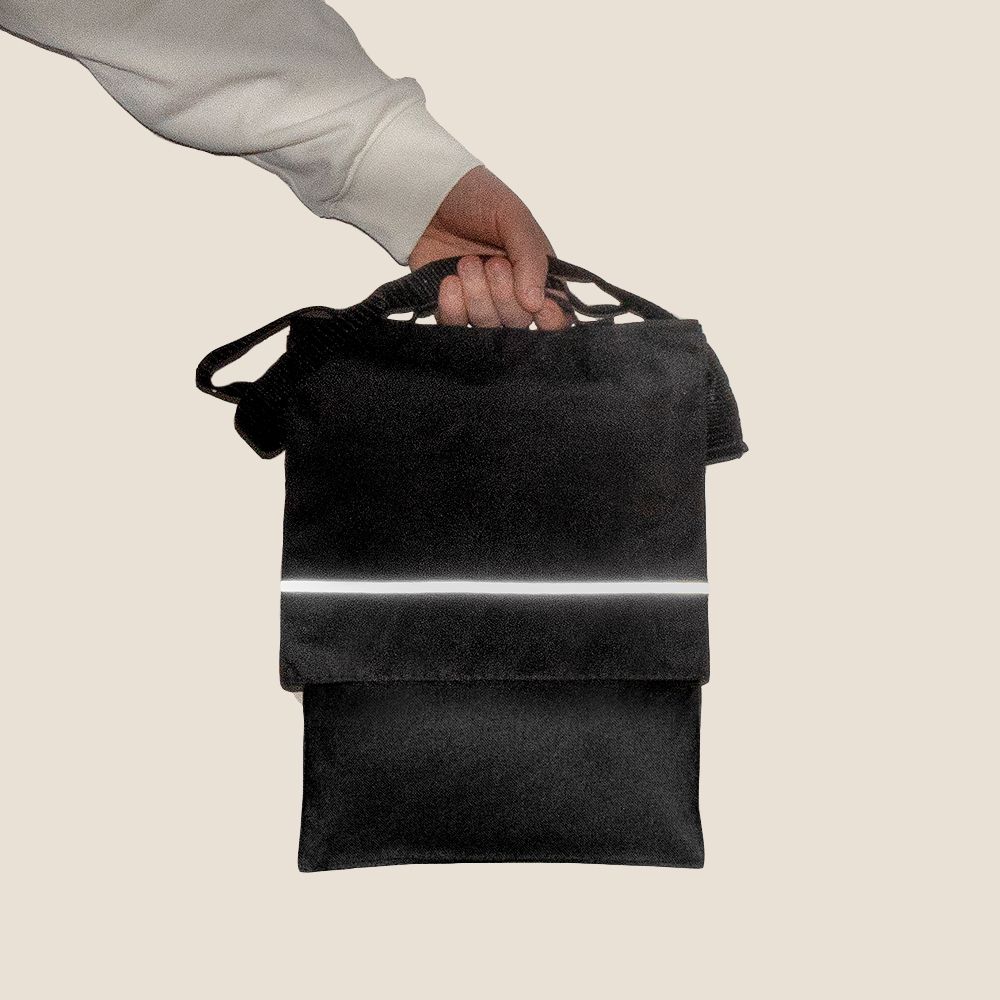 Ref.24318NE BOLSA REFLECT - Imagen 2
