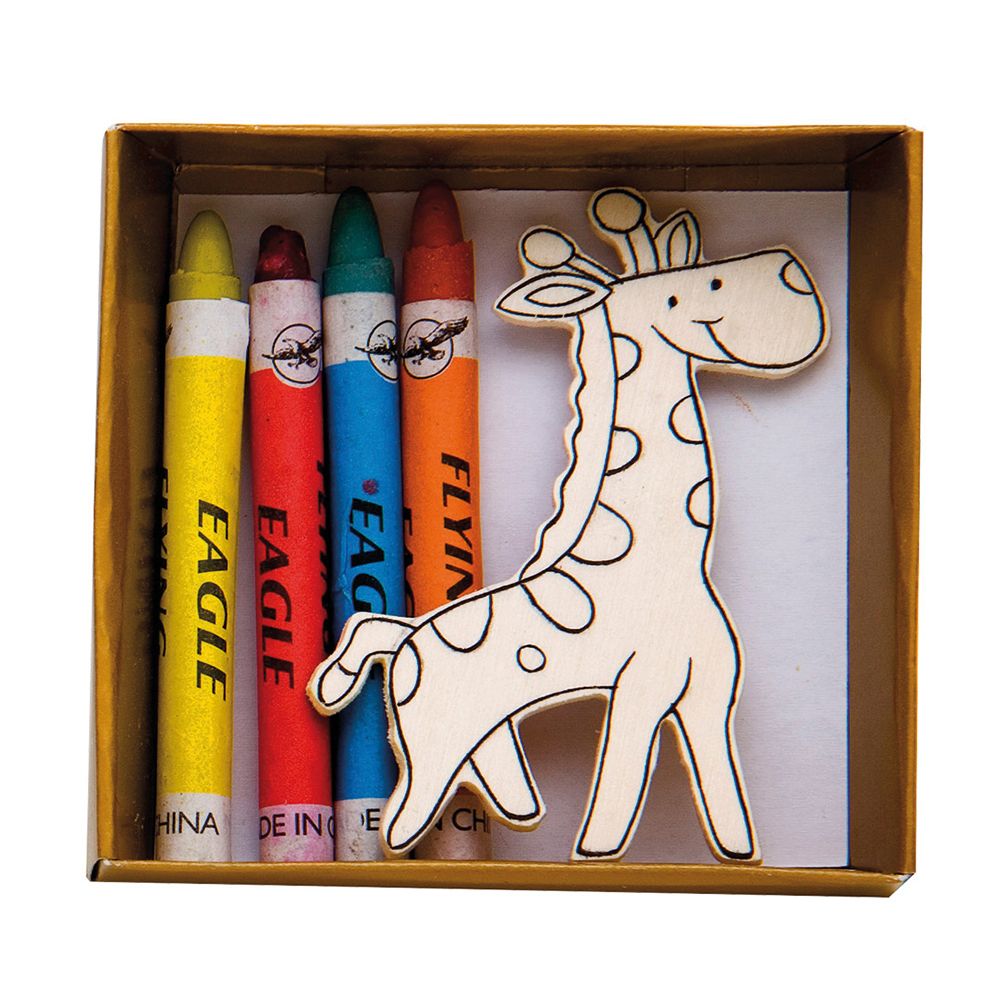 Ref.28050  SET PINTURAS SAFARIET - Imagen 2