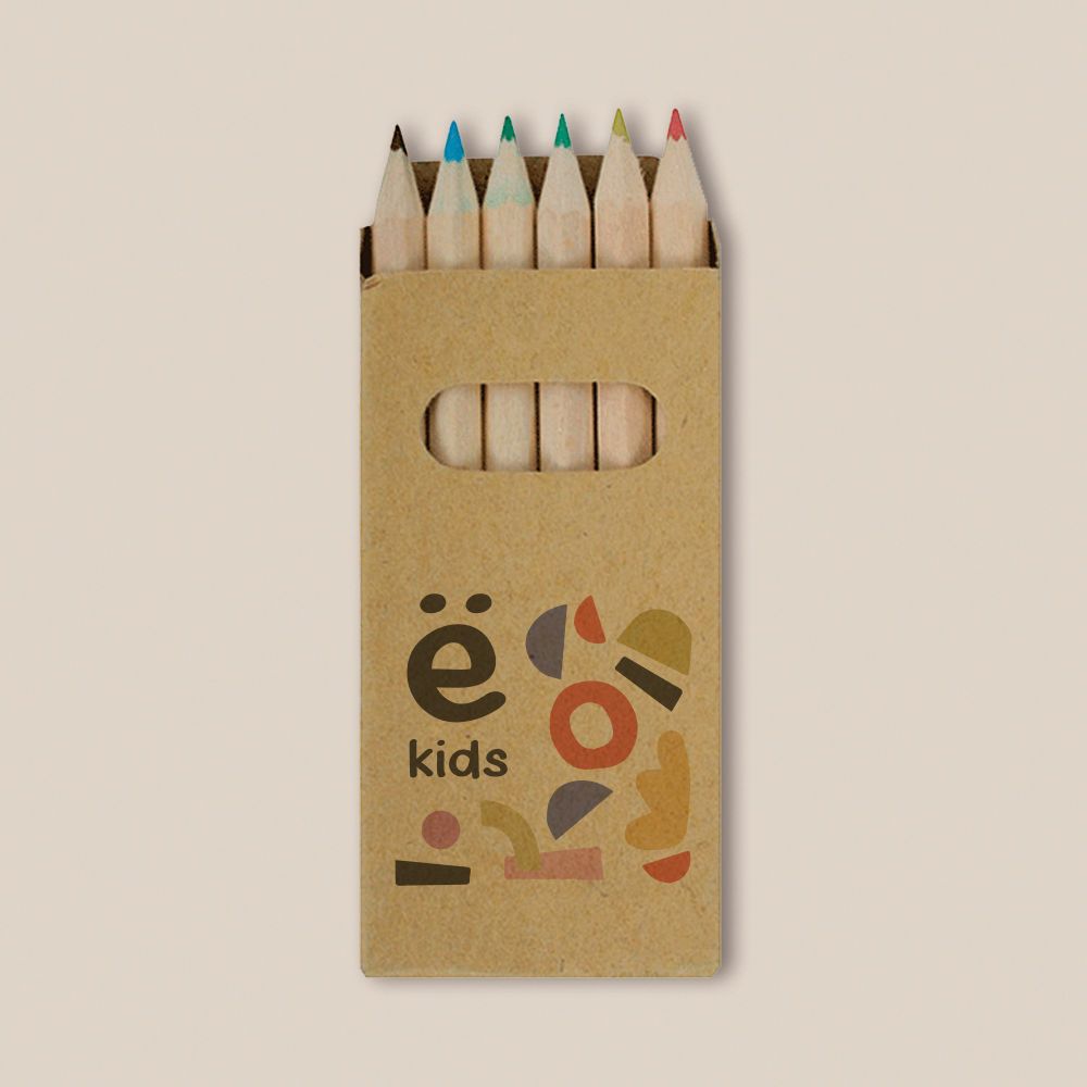 SET LAPICES KRAFT  Ref.30077