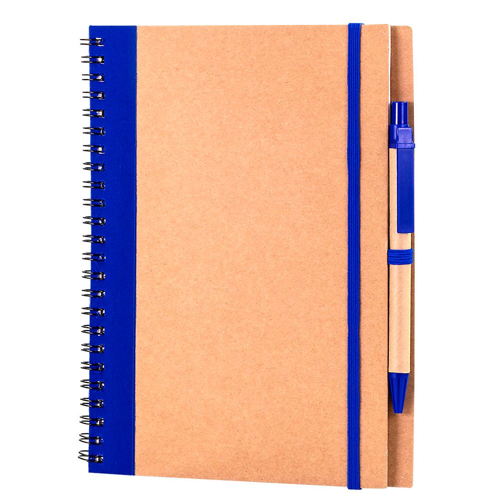 Ref.30108RO  LIBRETA RECIKLA 100% FSC - Imagen 4