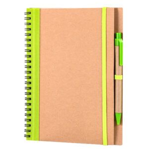 Ref.30108VECL LIBRETA RECIKLA 100% FSC