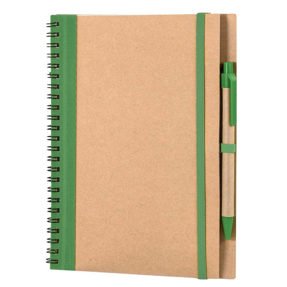 Ref.30108VECESPED LIBRETA RECIKLA 100% FSC