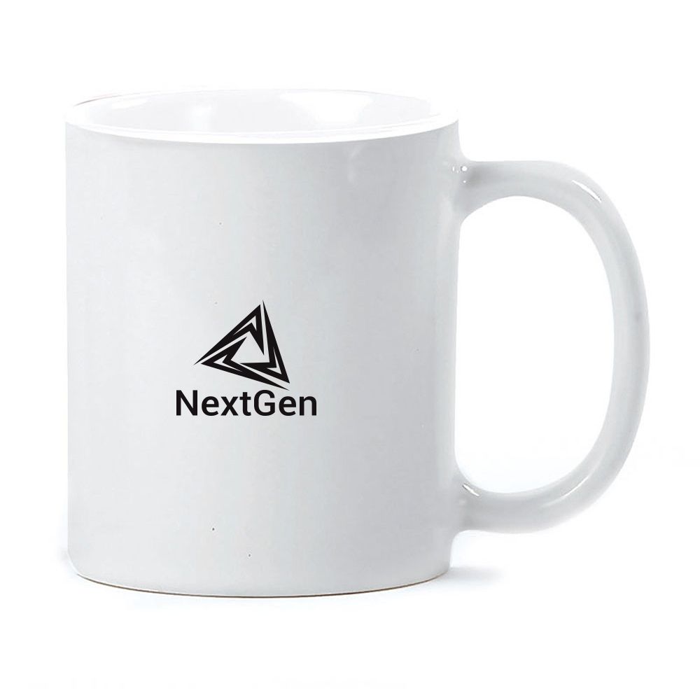 Ref.30581 TAZA BASIC WHITE - Imagen 3