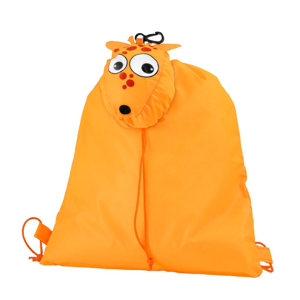 MOCHILA ANIMALS  Ref.31137JIRAF