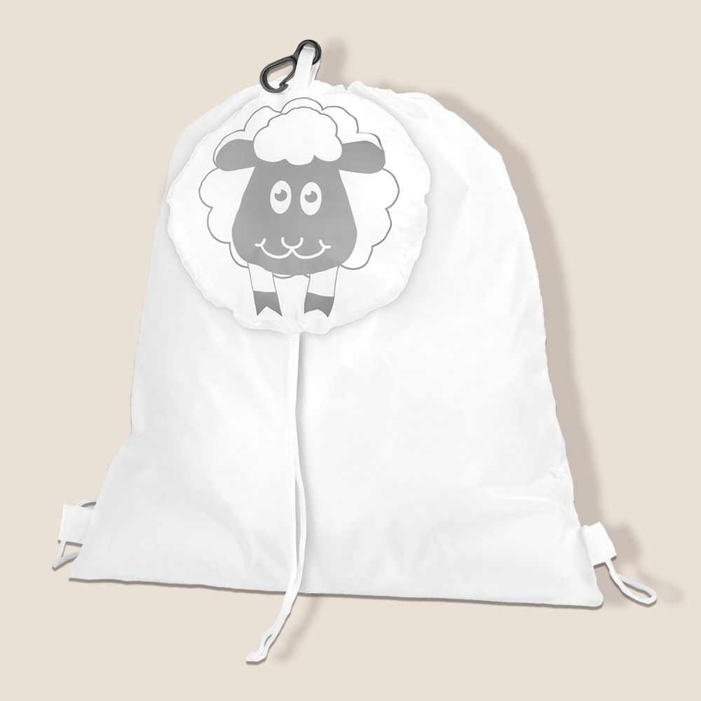 Ref.31137OVEJ MOCHILA ANIMALS - Imagen 2