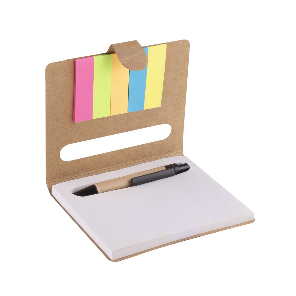 Ref.33047 BLOC DE NOTAS NOTE FSC MixFSC 100% - Imagen 2