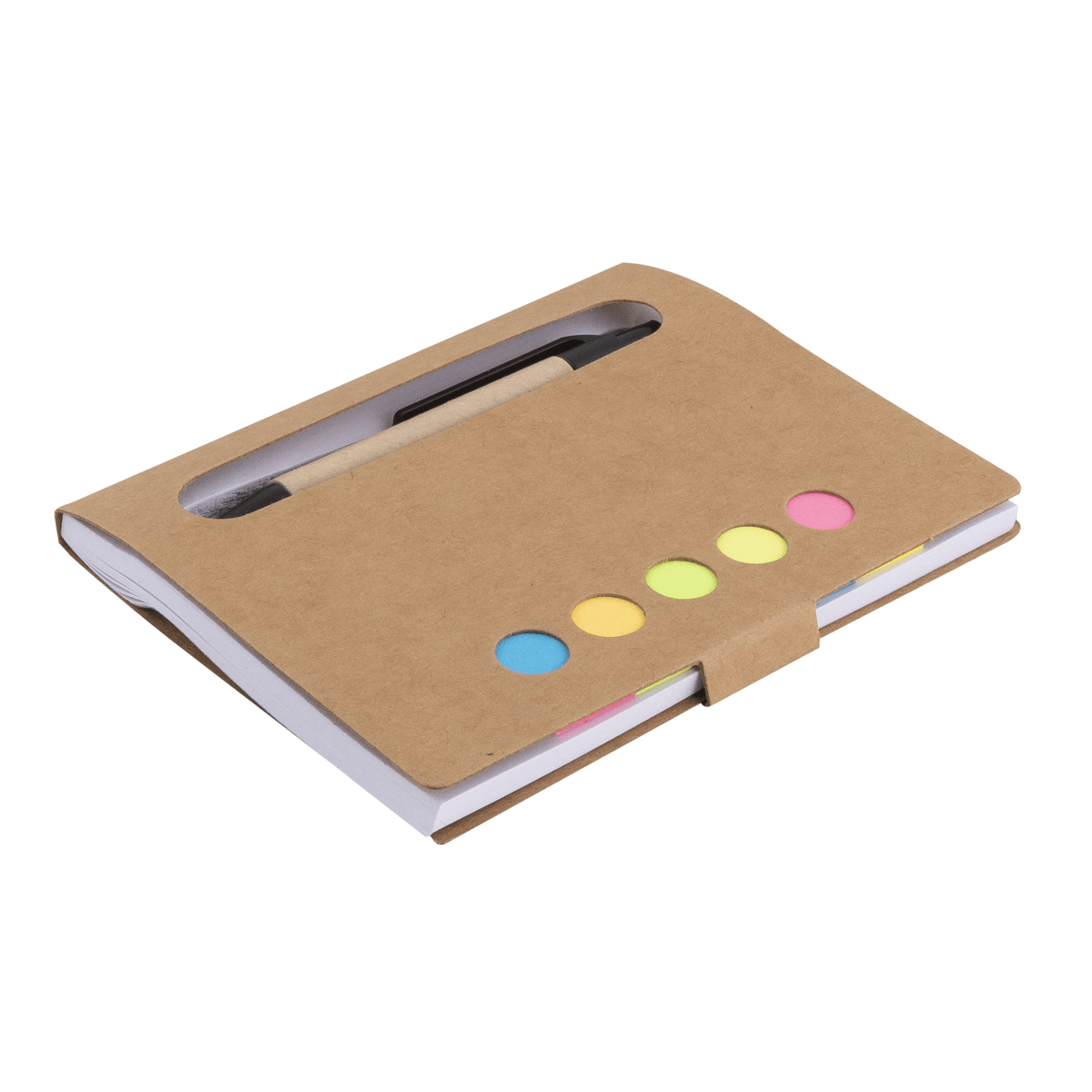 Ref.33047 BLOC DE NOTAS NOTE FSC MixFSC 100% - Imagen 3