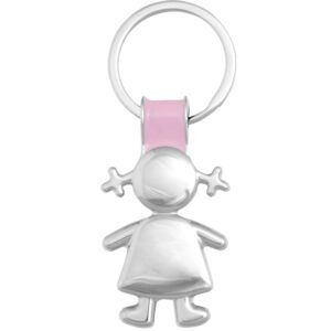 Ref.33078CHICAS LLAVERO KINDER