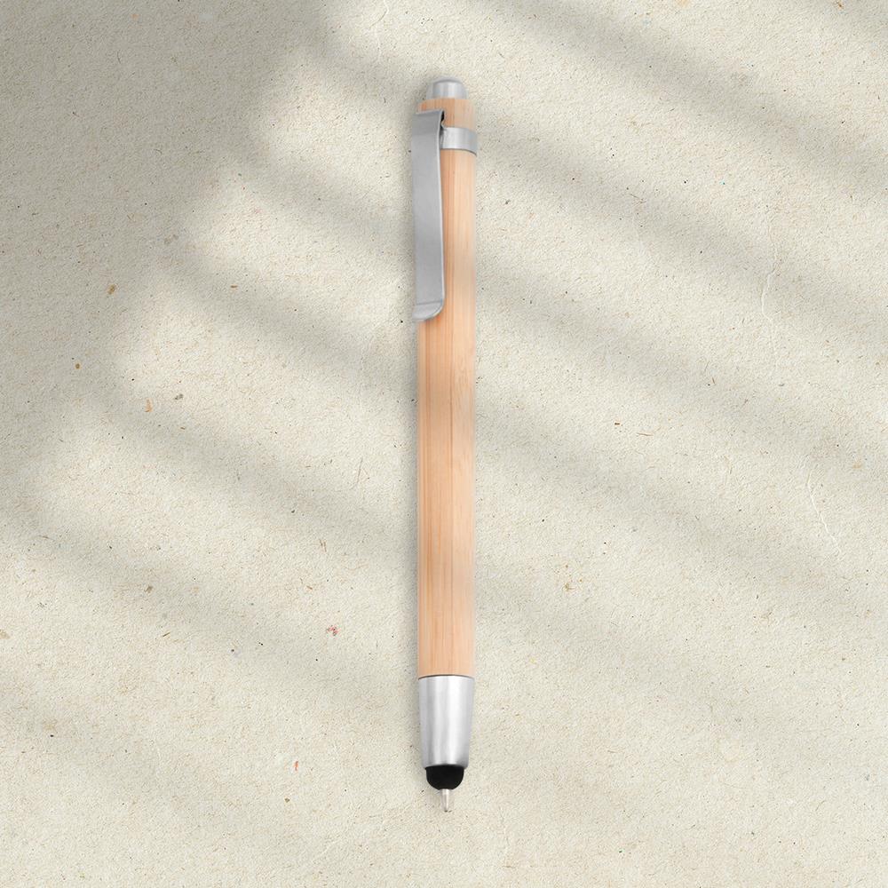 Ref.33517  BOLIGRAFO TOUCH 100% FSC - Imagen 2