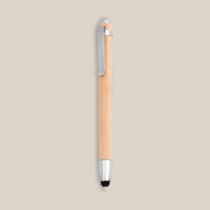 Ref.33517  BOLIGRAFO TOUCH 100% FSC