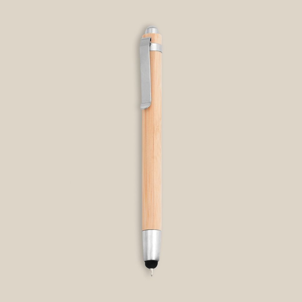 Ref.33517  BOLIGRAFO TOUCH 100% FSC