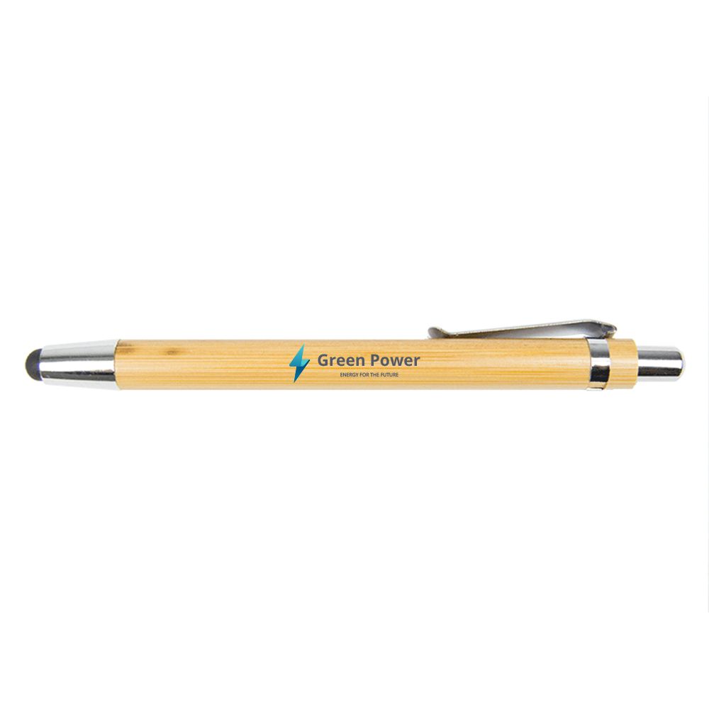 Ref.33517  BOLIGRAFO TOUCH 100% FSC - Imagen 5