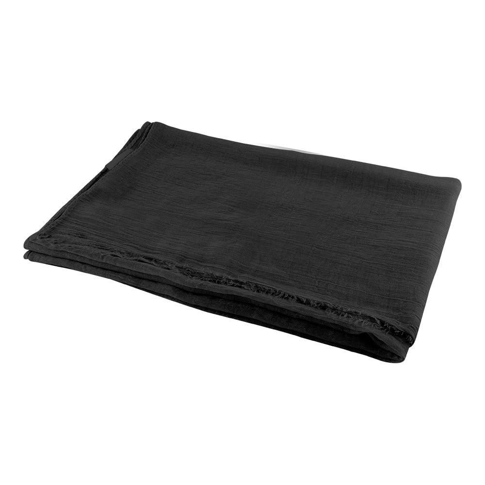 Ref.35001NE  FOULARD MADAME
