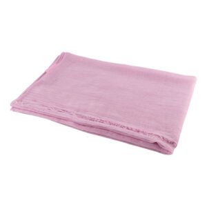 Ref.35001ROS  FOULARD MADAME