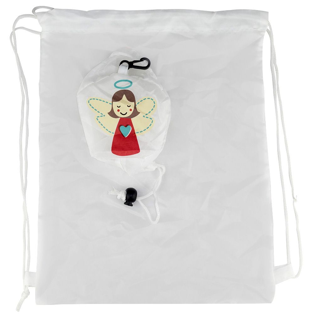 MOCHILA KIDS XMAS  Ref.35079ANGEL - Imagen 3