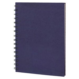 Ref.35665AZ LIBRETA WIRE FSC MixFSC 100%