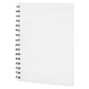 Ref.35665BL LIBRETA WIRE FSC MixFSC 100%