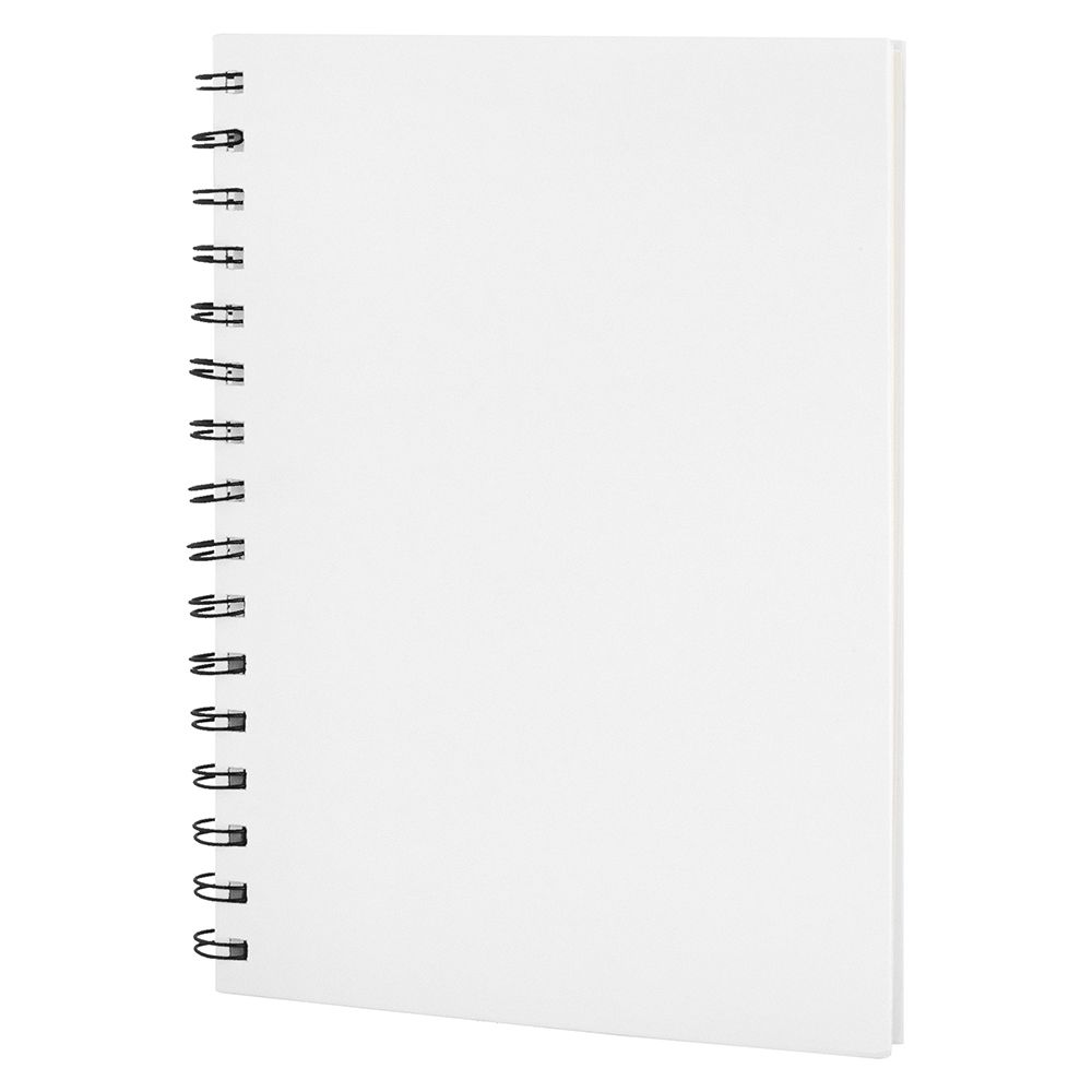 Ref.35665BL LIBRETA WIRE FSC MixFSC 100%