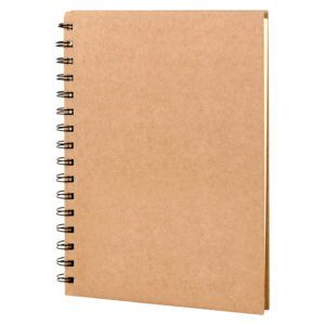 Ref.35665NAT LIBRETA WIRE FSC MixFSC 100%