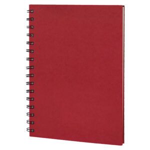 Ref.35665RO LIBRETA WIRE FSC MixFSC 100%