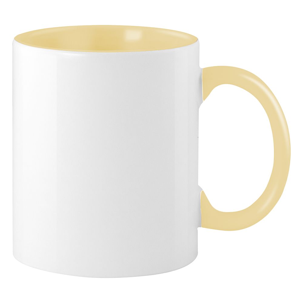 TAZA COLOR SUBLIMA  Ref.35576BEI