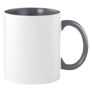 Ref.35576GR TAZA COLOR SUBLIMA