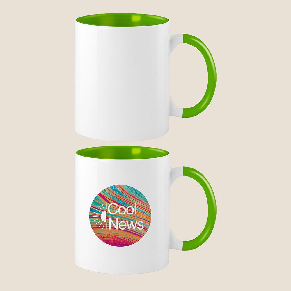 Ref.35576NE TAZA COLOR SUBLIMA - Imagen 2