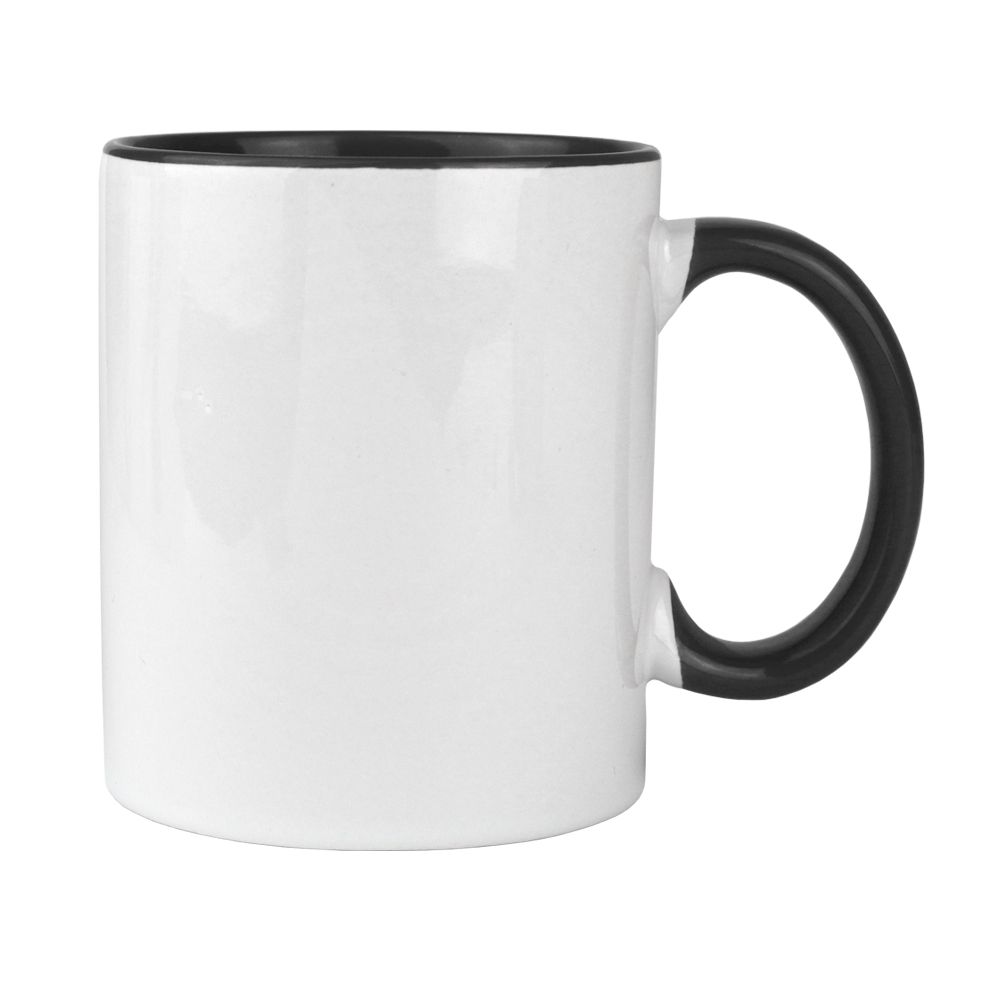 Ref.35576NE TAZA COLOR SUBLIMA