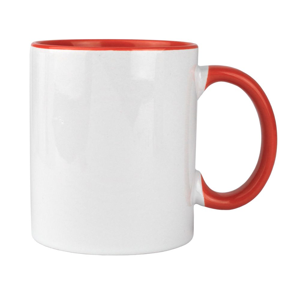 TAZA COLOR SUBLIMA  Ref.35576RO