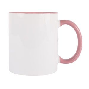 Ref.35576ROS TAZA COLOR SUBLIMA