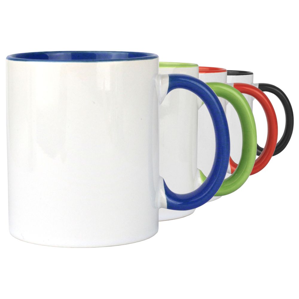 Ref.35576NE TAZA COLOR SUBLIMA - Imagen 4