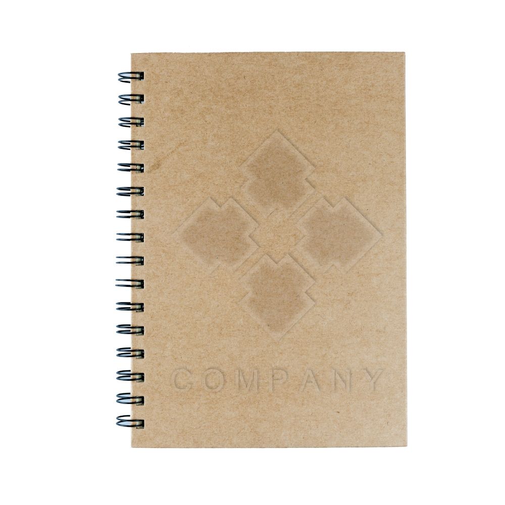 Ref.35665NAT LIBRETA WIRE FSC MixFSC 100% - Imagen 5