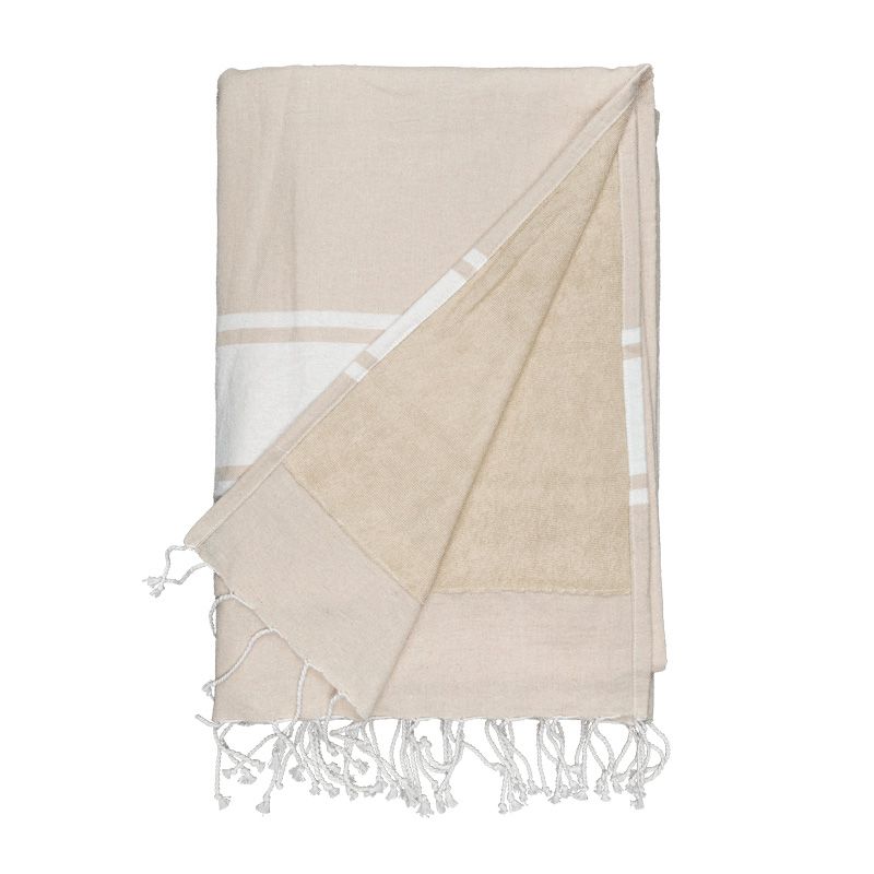 PAREO TOALLA MAUI  Ref.36082BEI