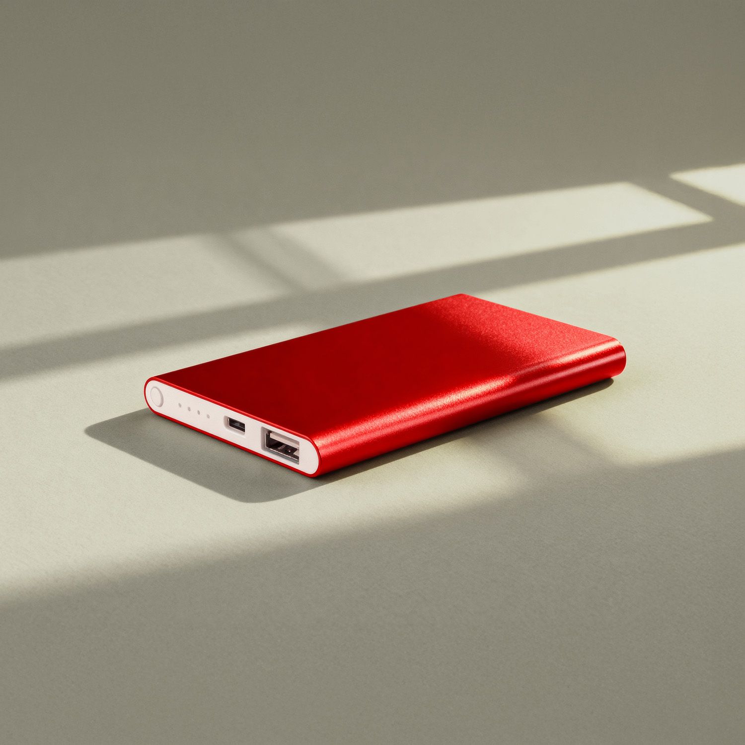 Ref.36507ROMETAL  POWER BANK SHINE - Imagen 2