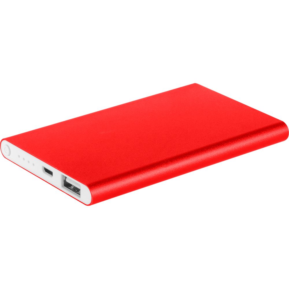 Ref.36507ROMETAL  POWER BANK SHINE