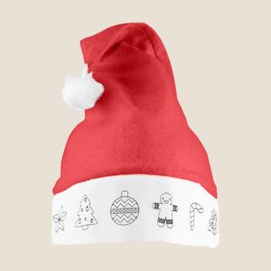 Ref.36538 GORRO SANTA