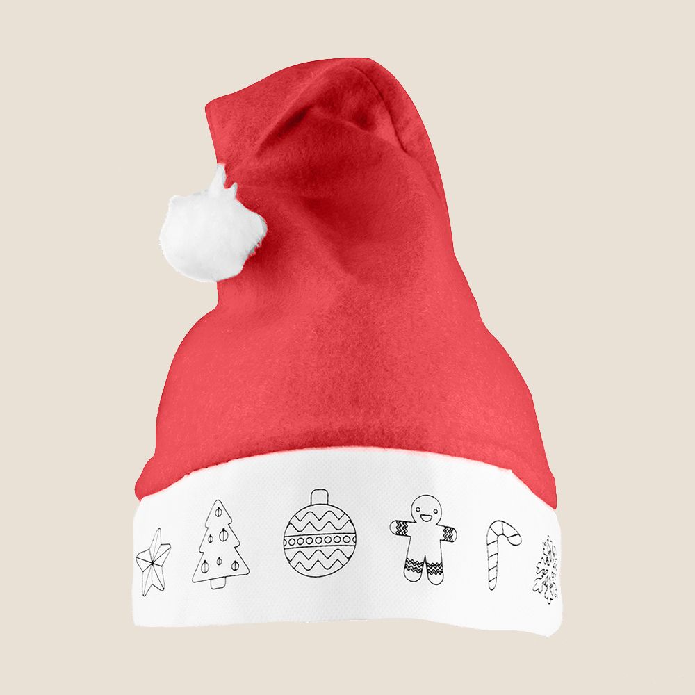 Ref.36538  GORRO SANTA