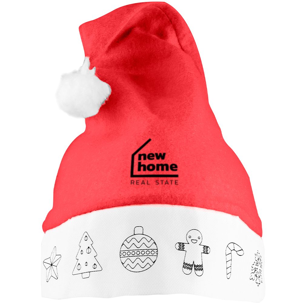 Ref.36538  GORRO SANTA - Imagen 6