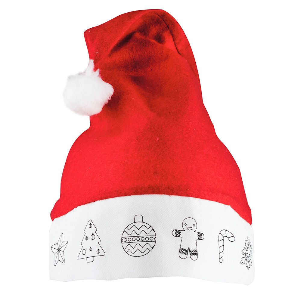 Ref.36538  GORRO SANTA - Imagen 5