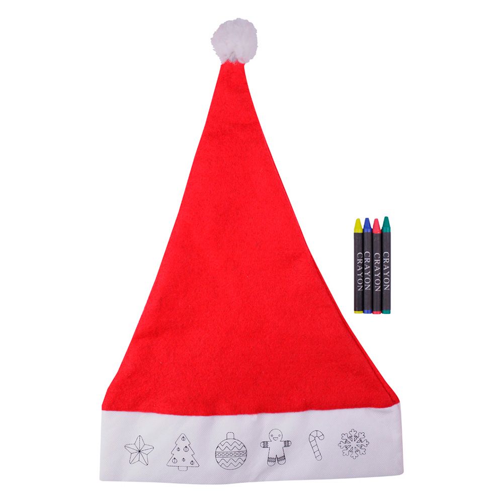 Ref.36538  GORRO SANTA - Imagen 3