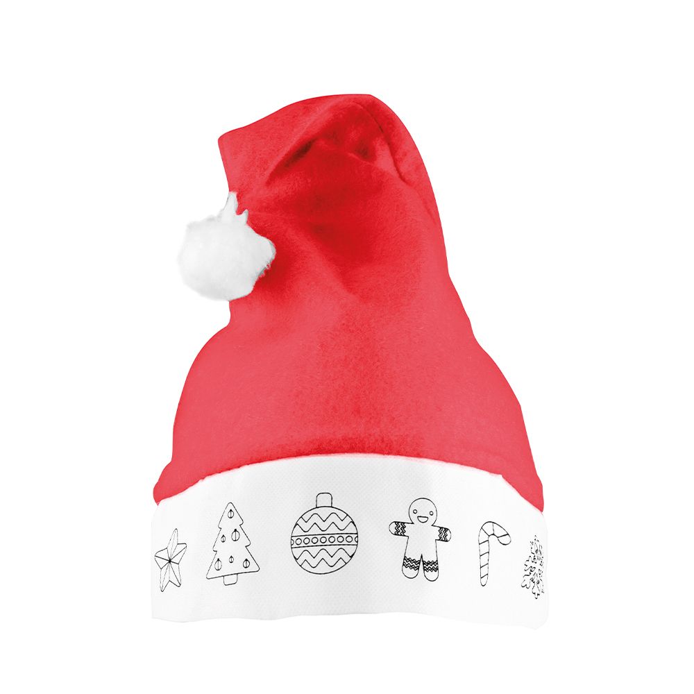 Ref.36538  GORRO SANTA - Imagen 2
