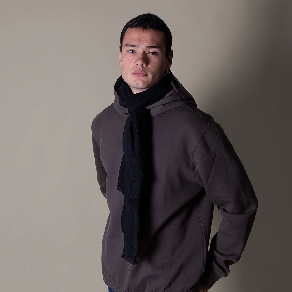 FOULARD SPIKE  Ref.37039NE - Imagen 6